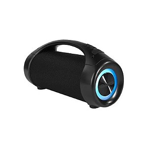 Caixa de Som Aiwa AWS600BT 50 Watts com Bluetooth/USB/Auxiliar e Rádio FM - Preto