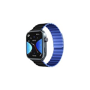 Relógio inteligente Kieslect KS 2 YTF2106EU - À Prova D'Água com Proteção 3ATM - 50MM - Preto e Azul
