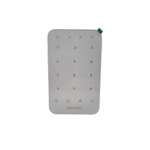 Hikvision Teclado de Alarme LED Sem Fio DS-PK1-e-WB Ax-Pro PY