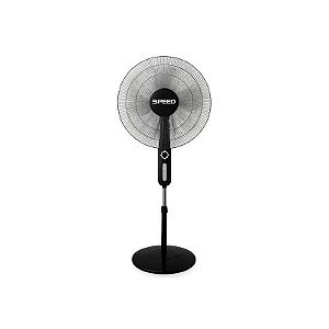 Ventilador de Pé 18" 4 Velocidades com Pás