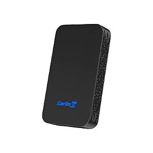 Adaptador Sem Fio Carlinkit Carplay 5.0 2AIR para Carro USB - Preto