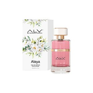 Perfume Alviero Martini Alaya Pour Femme - Água de Perfume - Feminino - 100ml
