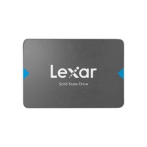 SSD 2.5" Lexar NQ100 SATA 3 550 MB/s 240 GB (LNQ100X240G-RNNNG)