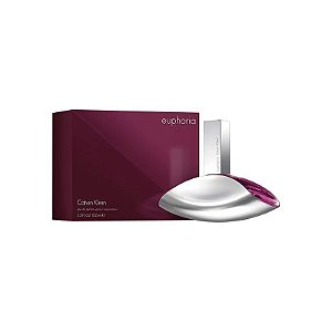 Perfume Calvin Klein Euphoria Edp Feminino - 100ML