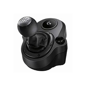 Câmbio de Marcha de Simulação Logitech Driving Force Shifter G29/G920 - 941-000119