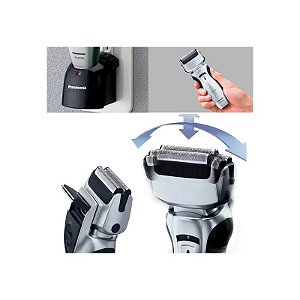 Barbeador Panasonic ES-RW30-s - 110V