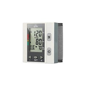 Medidor de Pressão Digital Gama DBP-2229 - Branco