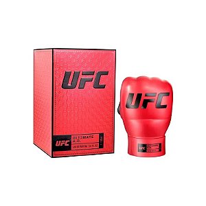 Perfume Ufc Ultimate Ko Água Perfume Masculino 100ML