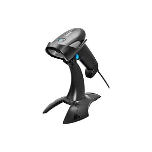 Leitor de código de barras 3NSTAR SCI150 - Preto/Cinza