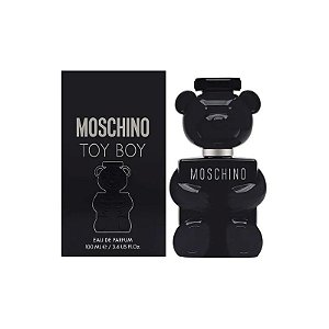 Perfume Moschino Toy Boy - Água de Perfume - Masculino - 100ML