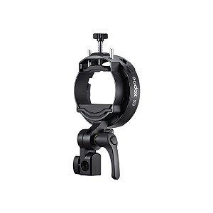 Suporte de Flash Godox S3 - Preto