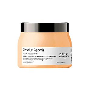 Máscara de Tratamento Loreal Absolut Repair 500ML