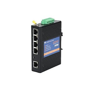 Switch Ethernet Industrial Gigabit SW500-Ge 5*10/100/1000M
