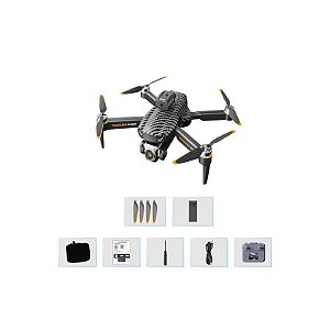 Drone S9HP - Duas Câmeras - com Tela
