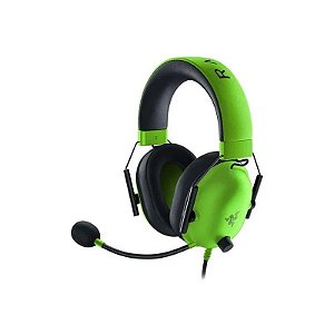 Fone Razer Blackshark V2 X Verde