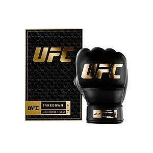 Perfume UFC Takedown Água de Perfume Masculino 100ml