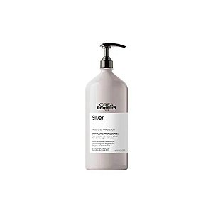 Xampu Loreal Prata 1,5 L