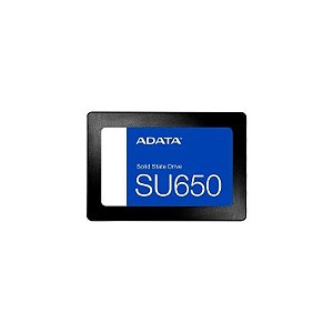 Disco SSD SATA3 240G 2.5" Adata SU650 ASU650SS