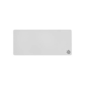 Almofada de Mouse Gamer Steelseries QCK Heavy XXL - Branco 90 X 40 cm (67504)