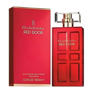 Perfume Elizabeth Arden Red Door EDT 100ml - Feminino