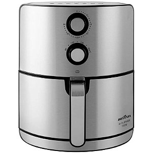 Fritadeira Elétrica Sem Óleo Britânia Air Fry BFR46PI 1500W 4.6L 110V/60Hz