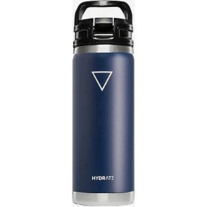 Garrafa Térmica Hydrate V2 Azul 770mL
