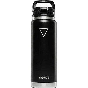 Garrafa térmica Hydrate 770ml preta