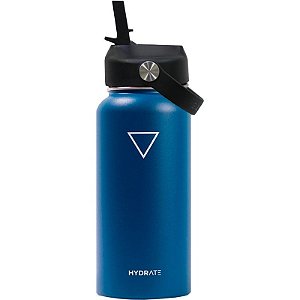 Garrafa Térmica Hydrate 1 Azul 946mL