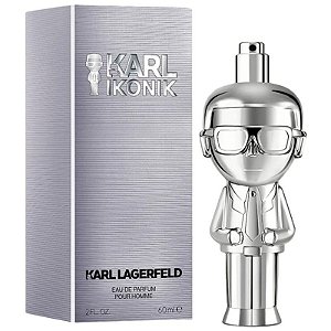 Perfume Masculino P. Karl Lagerfeld Karl Ikonik M 60ml Eau de Parfum