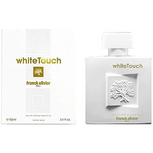 Perfume Franck Olivier White Touch EDP 100mL - Femenino