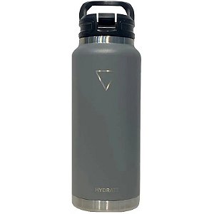Garrafa Térmica Hydrate Cinza 770mL