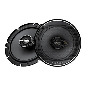 Auto Falante Pioneer TS-A1678S 320W 6,5 polegadas (caixa feia)