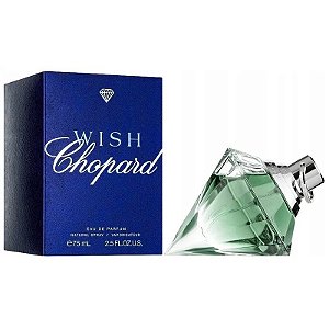 Perfume Chopard Wish EDP 75mL - Masculino