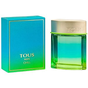 Perfume Tous Man Chill EDT 50mL - Masculino