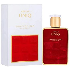 Perfume Armaf Uniq Effects Of Uniq EDP 100mL - Unisex