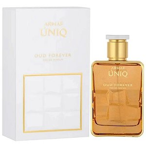 Perfume Armaf Uniq Oud Forever EDP 100mL - Unissex