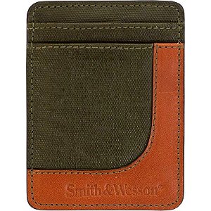 Cartão de Visitas Smith&Wessont 49662 Masculino - Verde
