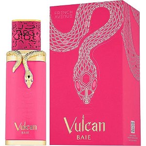 Perfume French Avenue Baía Vulcânica EDP 100ml - Unissex