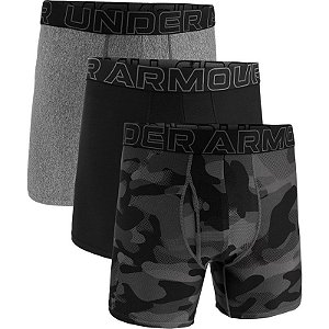 Cuia Under Armour 1383879-001 - Masculino (3 peças)