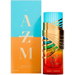 Perfume Paris Corner AZM EDP 100mL - Unissex