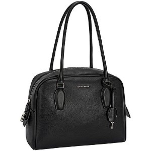 Bolsa David Jones Feminina CM7748 Preta