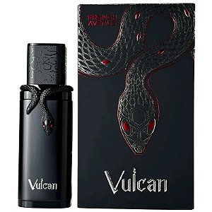 Perfume French Avenue Vulcan Black Friday Extrait de Perfume 100mL - Masculino