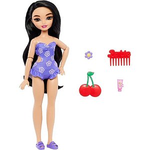 Boneca Renee Barbie Dream Besties Mattel - JGH86