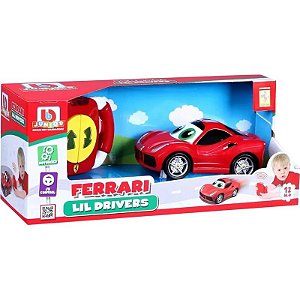Autito Ferrari Lil Dravers BBJunior - 16-82000