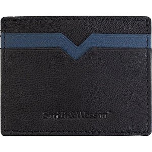 Cartão de Visitas Smith&Wesson 49742 Masculino - Preto