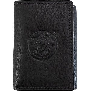 Carteira Dobrável Smith&Wesson 49741 Masculina - Marrom