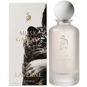 Perfume Laverne Musk Garden Eau de Parfum 100ml - Feminino