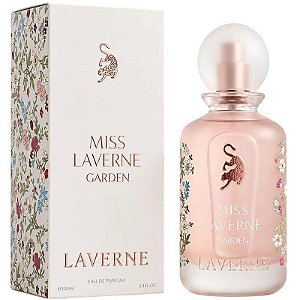Perfume Laverne Miss Laverne Garden EDP 100ml - Feminino