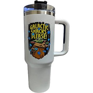 Garrafa Térmica Glaciar SW 3 Mandalorian - 1,2L
