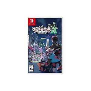 Jogo Pokémon Legends: Z-A para Nintendo Switch